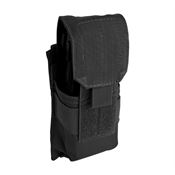 Red Rock 82020BLK Single Rifle Mag Pouch Black
