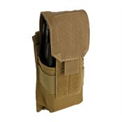 Red Rock 82020COY Single Rifle Mag Pouch Coyote