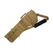 Red Rock 82026COY MOLLE Rifle Scabbard Coyote