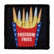 Red Rock 97029 Patch Freedom Fries