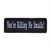 Red Rock 97037 Morale Patch You're Killing