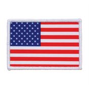 Red Rock 97068 Patch USA Flag