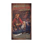 Remington G021 Prospector Wood Sign