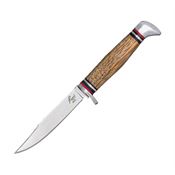 Roper 0028ZW Deadwood Jr Fixed Blade