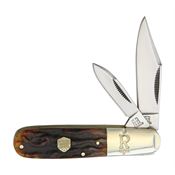 Rough Rider 1806 Barlow Brown Stag Bone