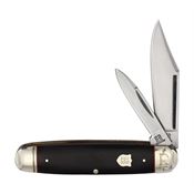 Rough Rider 2380 Cattleman Black Micarta