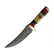 Rough Rider 2399 Damascus Skinner