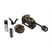 Streamlight 14302 Sidewinder Stalk E Mount