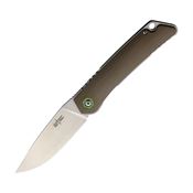 S-TEC S501K Linerlock Knife Kangaroo