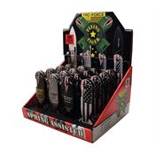 Tac Force 1039POP 16pc A/O Assortment