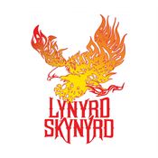 Tin Signs 2515 Skynyrd Eagle