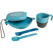 UCO 00370 Six Piece Mess Kit Venture