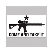 United States Tactical BS775 Sticker Come and Take It