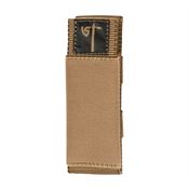 United States Tactical MOL00402 Single Mag Pouch Coy