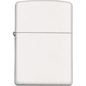 Zippo 10214 White Matte