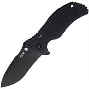 Zero Tolerance 0350TR Assist Open Linerlock Knife Tritium