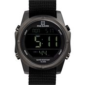 5.11 Tactical 56726019 Division Digital Watch Black