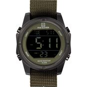 5.11 Tactical 56726188 Division Digital Watch TAC OD