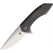 Alliance Designs MV Mini Veneno Framelock Knife Gray Handles