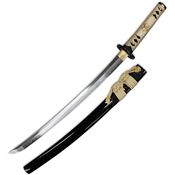 BattleBlades IKNSHW Kogane No Senshi Wakizashi