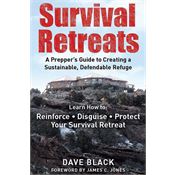 Books 461 Survival Retreats