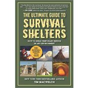 Books 460 Guide to Survival Shelters