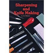 Books 458 Sharpening and Knife Making
