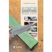 Books 449 Knife Sharpening Made Easy