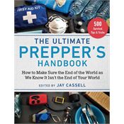 Books 463 Ultimate Prepper's Handbook