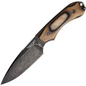 Bradford Knives 4FE115N Guardian 4 Nimbus 3D Fixed Blade Knife Camo Handles