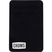 Chums 18810100 Daily Wallet Black