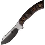 Dawson Knives 12713 Pathfinder Tan and Black G10