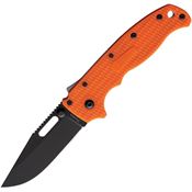 Demko AD205F13B AD 20.5 Shark-Lock Orange