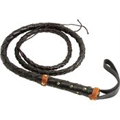 Denix 726 Old West Braided Rawhide Whip