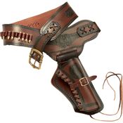 Denix 703 Old West Leather Holster