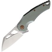 Fox Edge 028 Atrax Linerlock Knife