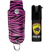 Guard Dog SCZP Soft Case Pepper Spray