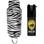 Guard Dog SCZB Soft Case Pepper Spray