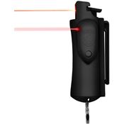 Guard Dog AFBK Accufire Pepper Spray Black