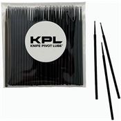 KPL DTL50PK Microfiber Detailing Swabs