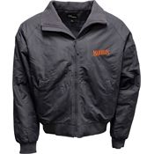 Marbles 647 Logo Jacket Large