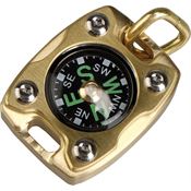 MecArmy CMP2B Brass EDC Compass
