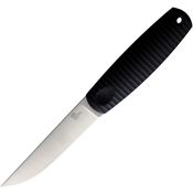 Owl 002BLK North-S Fixed Blade
