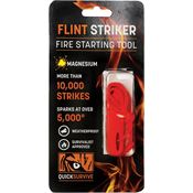 QuickSurvive QSMSTR Magnesium Flint Striker