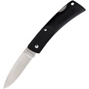 Schrade SP2B Imperial Lockback Knife Black Handles