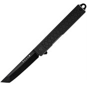 StatGear 119BLK Pocket Samurai Full-Size Black