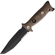 Wild Steer TORK3215N TORK-SR Survival Fixed Blade