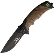 WithArmour 031TN Nightingale Linerlock Knife