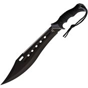 WithArmour 074BK Bombardier Machete