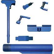 XTS ADZPKBL AR15 Parts Kit Blue